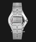 Alexandre Christie Classic AC 8541 MD BSSSL Men Silver Dial Stainless Steel Strap-2