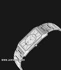 Alexandre Christie AC 8549 MD BSSSL Man Silver Dial Stainless Steel-1