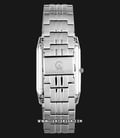 Alexandre Christie AC 8549 MD BSSSL Man Silver Dial Stainless Steel-2