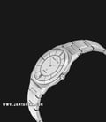 Alexandre Christie AC 8550 LD BSSSL Ladies Silver Dial Stainless Steel-1