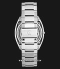 Alexandre Christie AC 8550 MD BSSSL Man Silver Dial Stainless Steel-2