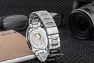 Alexandre Christie AC 8550 MD BSSSL Man Silver Dial Stainless Steel-6