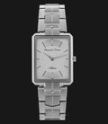 Alexandre Christie AC 8551 LH BSSSL Ladies Silver Dial Stainless Steel-0