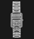 Alexandre Christie AC 8551 LH BSSSL Ladies Silver Dial Stainless Steel-2
