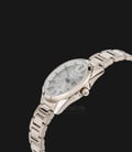 Alexandre Christie Classic AC 8552 LD BCGCN Ladies Light Taupe Dial Light Taupe St. Steel Strap-1