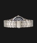 Alexandre Christie Classic Steel AC 8553 LD BCGSL Ladies White Dial Stainless Steel-2