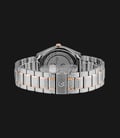Alexandre Christie AC 8554 BTRSL Couple White Dial Dual Tone Stainless Steel Strap-2