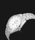 Alexandre Christie AC 8554 LD BSSSL Ladies White Dial Stainless Steel-1