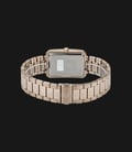 Alexandre Christie AC 8555 BCGCN Couple Light Taupe Dial Light Taupe Stainless Steel Strap-2