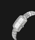 Alexandre Christie AC 8555 LD BSSSL Ladies White Dial Stainless Steel-1