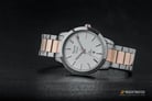 Alexandre Christie AC 8556 MD BTRSL Man White Dial Dual Tone Stainless Steel -3