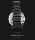 Alexandre Christie AC 8560 MD BIPBA Classic Steel Man Black Dial Black Stainless Steel-2