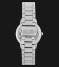 Alexandre Christie AC 8567 LD BSSSL Ladies White Dial Stainless Steel-2