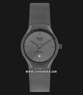 Alexandre Christie AC 8571 LD BIGGR Tranquility Ladies Grey Dial Grey Stainless Steel-0