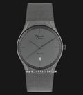 Alexandre Christie AC 8571 MD BIGGR Tranquility Men Grey Dial Grey Stainless Steel-0