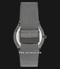 Alexandre Christie AC 8571 MD BIGGR Tranquility Men Grey Dial Grey Stainless Steel-2