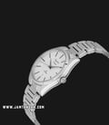 Alexandre Christie AC 8579 LD BSSSL Classic Steel Ladies White Dial Stainless Steel-1