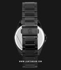 Alexandre Christie AC 8580 MD BIPBA Classic Steel Man Black Dial Black Stainless Steel-2