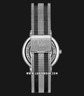 Alexandre Christie AC 8582 LD BTBGR Ladies Grey Dial Dual Tone Stainless Steel-2