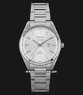 Alexandre Christie AC 8591 LD BSSSL Ladies White Dial Stainless Steel-0