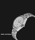 Alexandre Christie AC 8591 LD BSSSL Ladies White Dial Stainless Steel-1