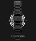 Alexandre Christie AC 8593 LD BIPBA Ladies Black Dial Black Stainless Steel-2