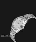 Alexandre Christie AC 8594 LD BSSSL Ladies White Dial Stainless Steel-1