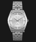 Alexandre Christie AC 8594 ME BSSSL Man White Dial Stainless Steel-0