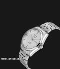 Alexandre Christie AC 8594 ME BSSSL Man White Dial Stainless Steel-1