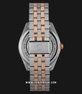 Alexandre Christie AC 8595 MD BTRSL Men Silver Dial Dual Tone Stainless Steel Strap-2