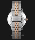 Alexandre Christie AC 8598 MD BTRSL Men Silver Dial Dual Tone Stainless Steel-2