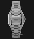 Alexandre Christie Classic AC 8601 MS BSSSL Men Silver Dial Stainless Steel Strap-2