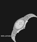 Alexandre Christie AC 8605 LH BSSSL Silver Dial Stainless Steel Strap-1