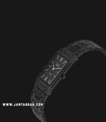 Alexandre Christie AC 8606 LH BIPBARG Black Dial Black Stainless Steel Strap-1