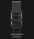 Alexandre Christie AC 8606 LH BIPBARG Black Dial Black Stainless Steel Strap-2