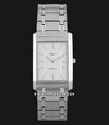 Alexandre Christie AC 8606 LH BSSSL Silver Dial Stainless Steel Strap-0