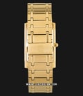 Alexandre Christie Classic AC 8606 MH BGPSL White Dial Gold Stainless Steel Strap-2