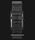 Alexandre Christie Classic AC 8606 MH BIPBARG Black Dial Black Stainless Steel Strap-2