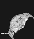 Alexandre Christie AC 8608 MD BSSSL Silver Dial Stainless Steel Strap-1