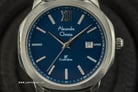 Alexandre Christie AC 8619 BSSBU Classic Steel Couple Blue Dial Stainless Steel Strap-6