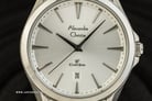 Alexandre Christie AC 8620 LD BSSSL Classic Steel Silver Dial Stainless Steel Strap-3