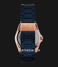 Alexandre Christie Classic Steel AC 8684 MD BURBU Blue Dial Blue Stainless Steel Strap-2