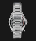 Alexandre Christie Classic Steel AC 8688 MD BSSSL Silver Dial Stainless Steel Strap-2