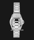 Alexandre Christie Classic Steel AC 8691 MD BSSSL White Dial Stainless Steel Strap-2
