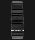 Alexandre Christie Digi AC 9100 LH BBRBA Digital Black Dial Black Stainless Steel Strap-2