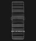 Alexandre Christie Digi AC 9100 LH BIPBA Digital Dial Black Stainless Steel Strap-2