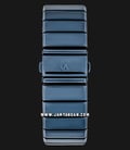 Alexandre Christie Digi AC 9100 LH BIUBA Digital Dial Blue Stainless Steel Strap-2