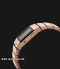 Alexandre Christie Digi AC 9100 LH BRGBA Digital Dial Rose Gold Stainless Steel Strap-1