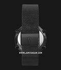 Alexandre Christie Digi AC 9337 LH BIPBA Ladies Digital Dial Black Mesh Stainless Steel Strap-2
