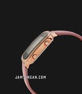 Alexandre Christie Digi AC 9380 LH LRGBAPN Ladies Digital Dial Pink Leather Strap + Gift Set-1